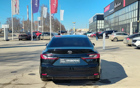 Toyota Camry, 2024 год, 3 720 000 рублей, 6 фотография