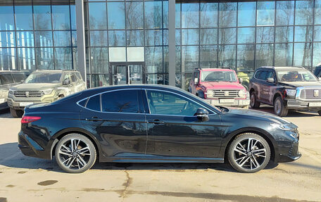 Toyota Camry, 2024 год, 3 720 000 рублей, 4 фотография