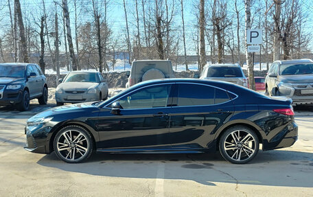 Toyota Camry, 2024 год, 3 720 000 рублей, 8 фотография