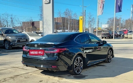 Toyota Camry, 2024 год, 3 720 000 рублей, 5 фотография