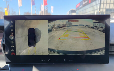 Toyota Camry, 2024 год, 3 720 000 рублей, 20 фотография