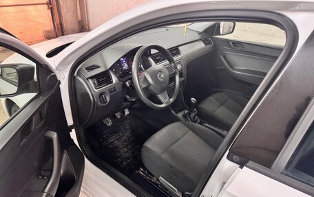 Skoda Rapid I, 2014 год, 820 000 рублей, 4 фотография