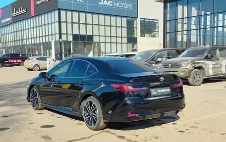 Toyota Camry, 2024 год, 3 720 000 рублей, 7 фотография