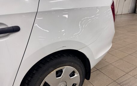 Skoda Rapid I, 2014 год, 820 000 рублей, 7 фотография