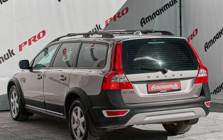 Volvo XC70 II рестайлинг, 2007 год, 1 040 000 рублей, 8 фотография