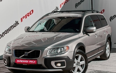 Volvo XC70 II рестайлинг, 2007 год, 1 040 000 рублей, 3 фотография