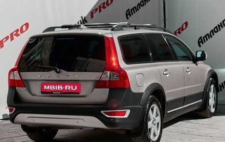 Volvo XC70 II рестайлинг, 2007 год, 1 040 000 рублей, 6 фотография