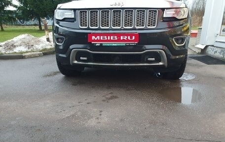 Jeep Grand Cherokee, 2013 год, 2 800 000 рублей, 2 фотография