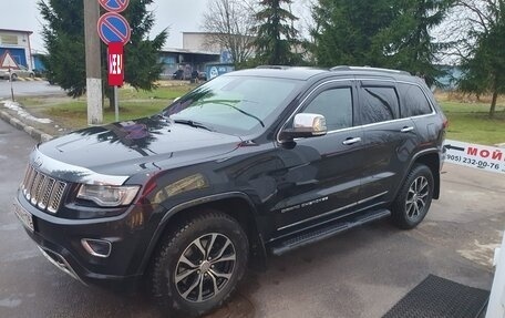 Jeep Grand Cherokee, 2013 год, 2 800 000 рублей, 3 фотография