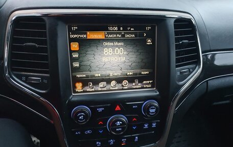 Jeep Grand Cherokee, 2013 год, 2 800 000 рублей, 10 фотография