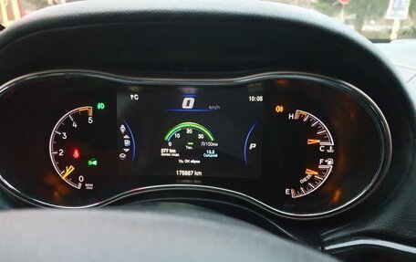 Jeep Grand Cherokee, 2013 год, 2 800 000 рублей, 13 фотография