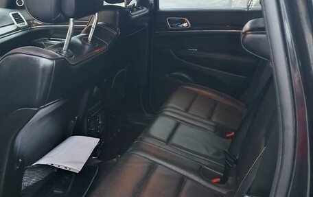 Jeep Grand Cherokee, 2013 год, 2 800 000 рублей, 8 фотография