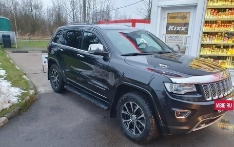 Jeep Grand Cherokee, 2013 год, 2 800 000 рублей, 4 фотография