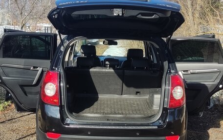 Chevrolet Captiva I, 2009 год, 650 000 рублей, 4 фотография