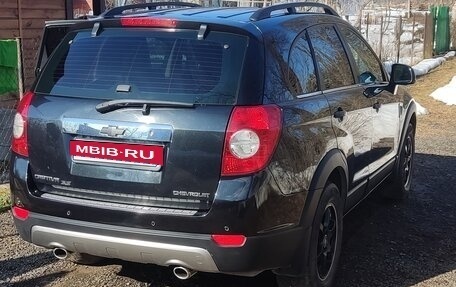 Chevrolet Captiva I, 2009 год, 650 000 рублей, 3 фотография