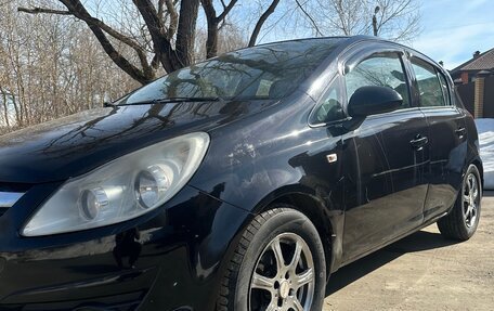 Opel Corsa, 2010 год, 410 000 рублей, 2 фотография