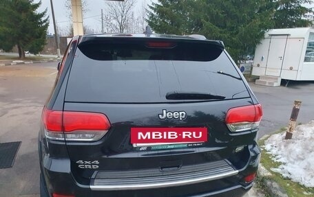 Jeep Grand Cherokee, 2013 год, 2 800 000 рублей, 5 фотография