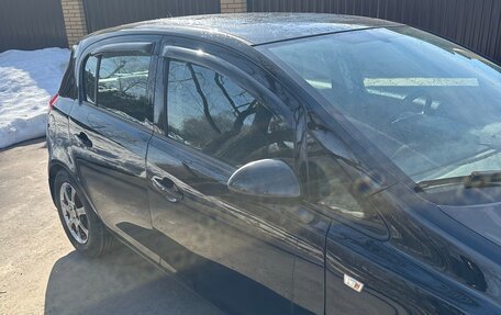 Opel Corsa, 2010 год, 410 000 рублей, 5 фотография