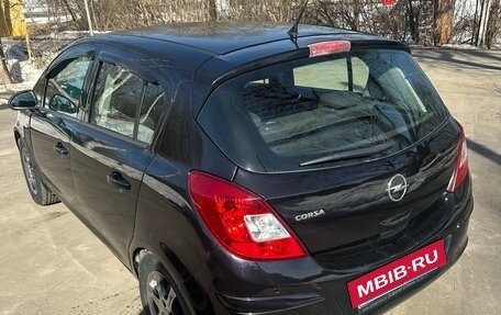 Opel Corsa, 2010 год, 410 000 рублей, 3 фотография