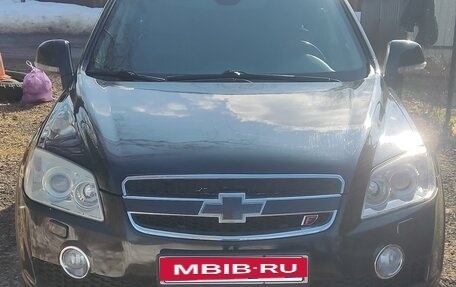Chevrolet Captiva I, 2009 год, 650 000 рублей, 2 фотография