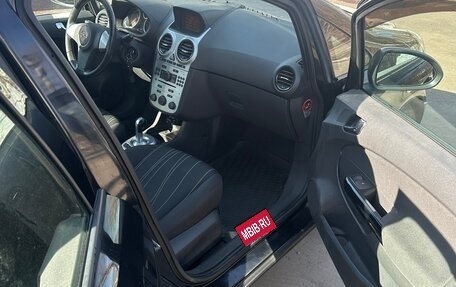 Opel Corsa, 2010 год, 410 000 рублей, 7 фотография