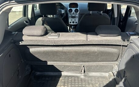 Opel Corsa, 2010 год, 410 000 рублей, 9 фотография