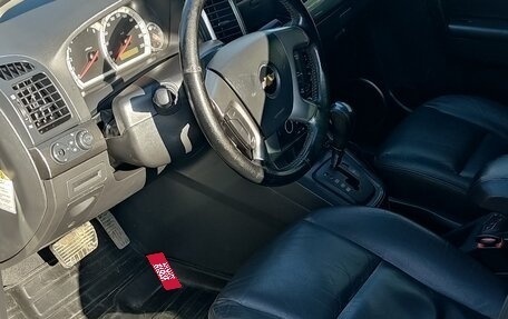 Chevrolet Captiva I, 2009 год, 650 000 рублей, 5 фотография