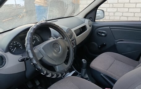 Renault Logan I, 2011 год, 380 000 рублей, 6 фотография