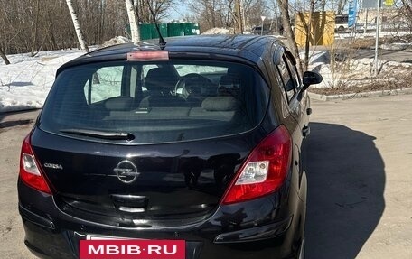 Opel Corsa, 2010 год, 410 000 рублей, 4 фотография