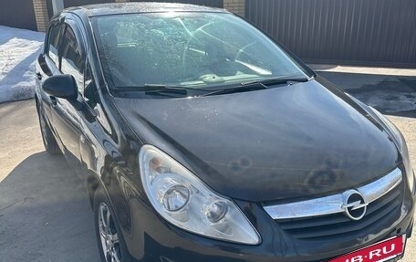 Opel Corsa, 2010 год, 410 000 рублей, 6 фотография