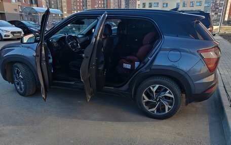 Hyundai Creta, 2022 год, 2 350 000 рублей, 3 фотография