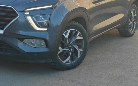 Hyundai Creta, 2022 год, 2 350 000 рублей, 4 фотография