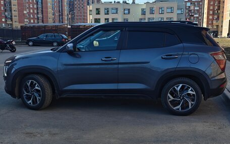 Hyundai Creta, 2022 год, 2 350 000 рублей, 7 фотография