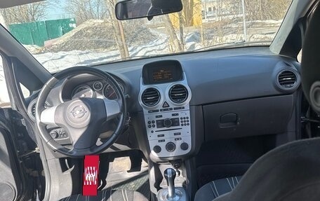 Opel Corsa, 2010 год, 410 000 рублей, 15 фотография