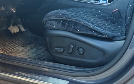 Hyundai Creta, 2022 год, 2 350 000 рублей, 11 фотография
