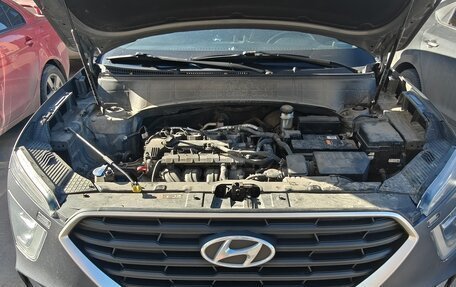 Hyundai Creta, 2022 год, 2 350 000 рублей, 21 фотография