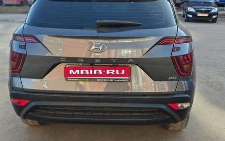 Hyundai Creta, 2022 год, 2 350 000 рублей, 6 фотография