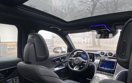 Mercedes-Benz GLC AMG, 2024 год, 9 450 000 рублей, 27 фотография