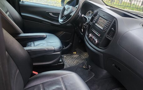 Mercedes-Benz Vito, 2015 год, 3 300 000 рублей, 5 фотография