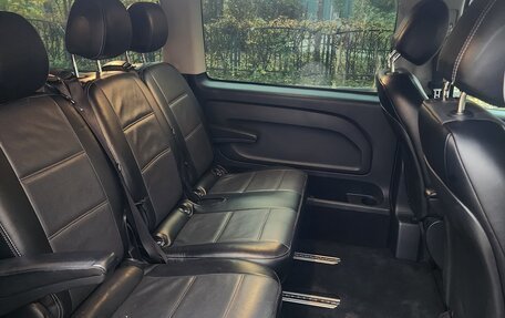 Mercedes-Benz Vito, 2015 год, 3 300 000 рублей, 8 фотография