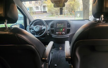 Mercedes-Benz Vito, 2015 год, 3 300 000 рублей, 6 фотография