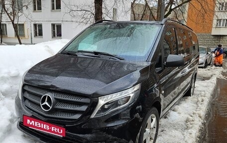 Mercedes-Benz Vito, 2015 год, 3 300 000 рублей, 11 фотография