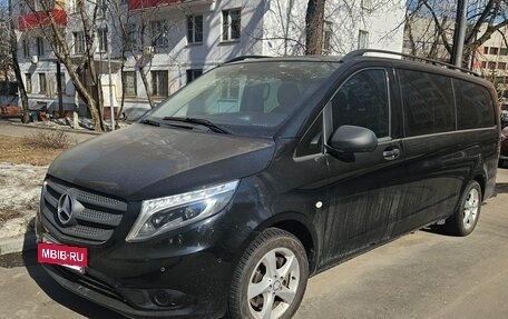 Mercedes-Benz Vito, 2015 год, 3 300 000 рублей, 13 фотография