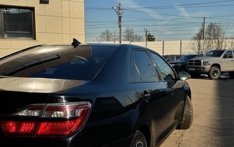 Toyota Camry, 2017 год, 2 200 000 рублей, 9 фотография