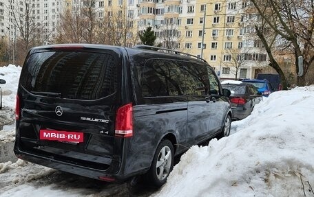 Mercedes-Benz Vito, 2015 год, 3 300 000 рублей, 9 фотография