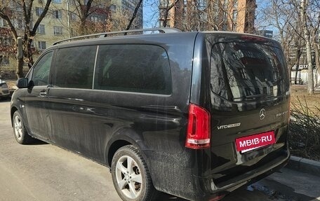 Mercedes-Benz Vito, 2015 год, 3 300 000 рублей, 12 фотография