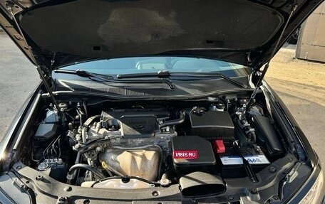 Toyota Camry, 2017 год, 2 200 000 рублей, 3 фотография