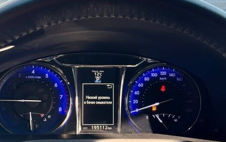 Toyota Camry, 2017 год, 2 200 000 рублей, 22 фотография