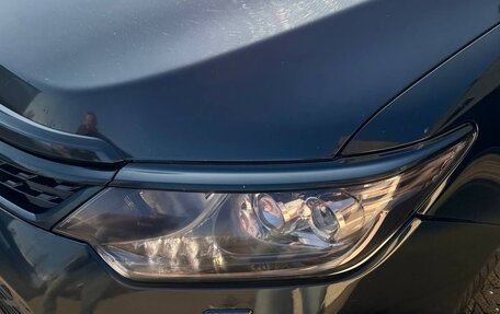 Toyota Camry, 2017 год, 2 200 000 рублей, 26 фотография