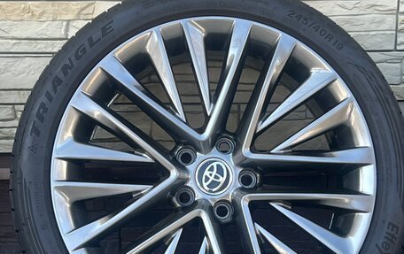 Toyota Camry, 2017 год, 2 200 000 рублей, 34 фотография